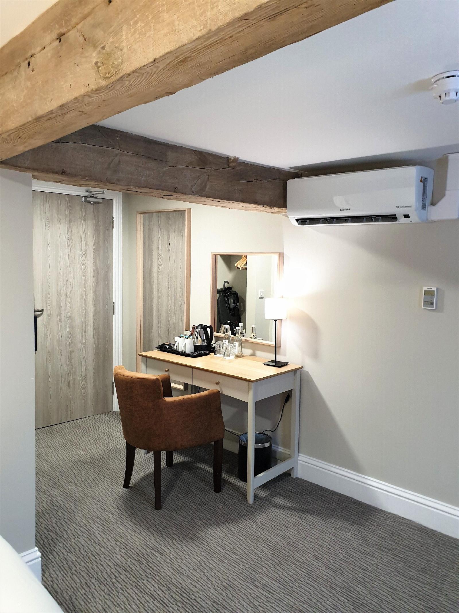 The Merchants House Hotel