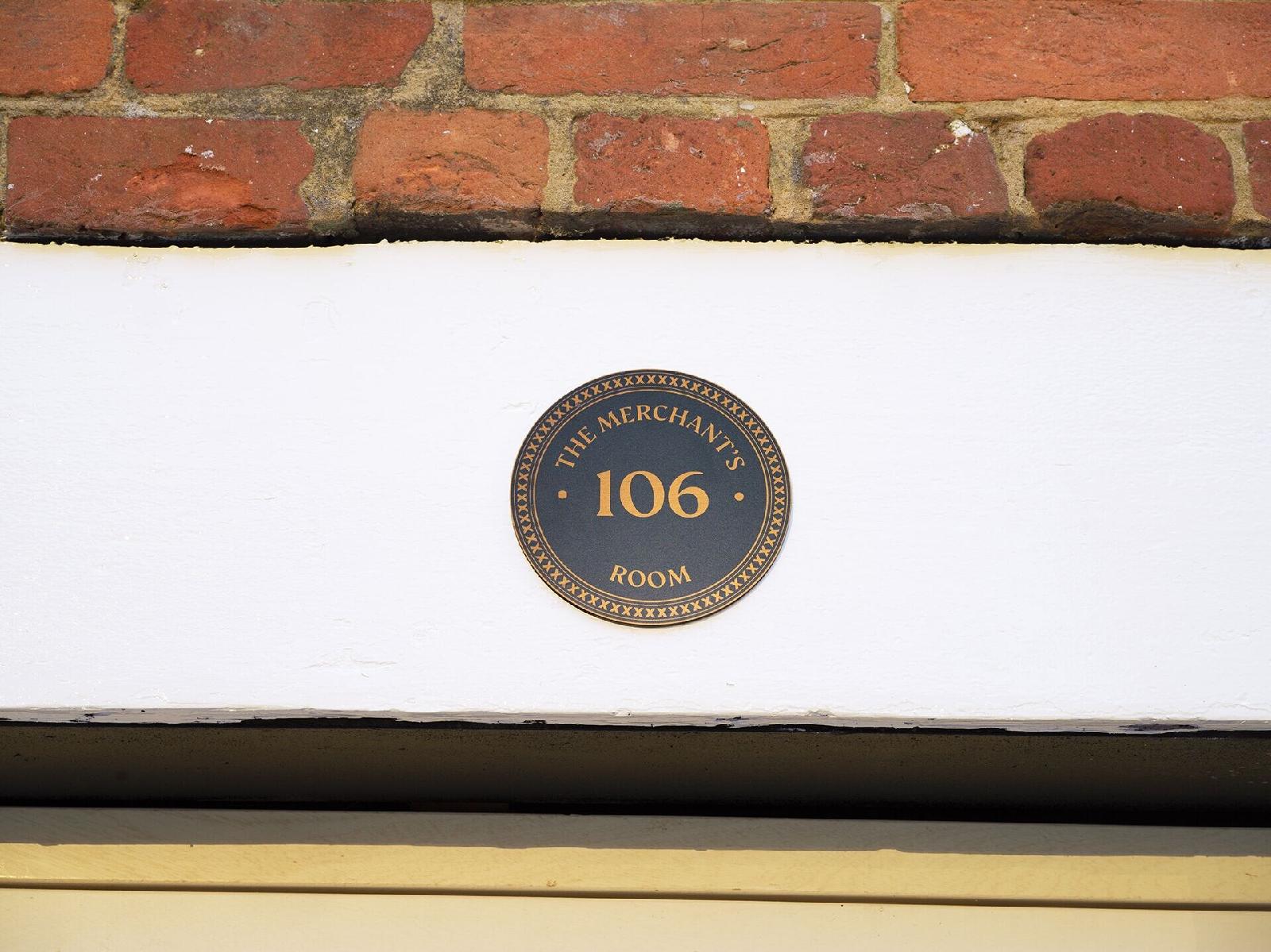 The Merchants House Hotel