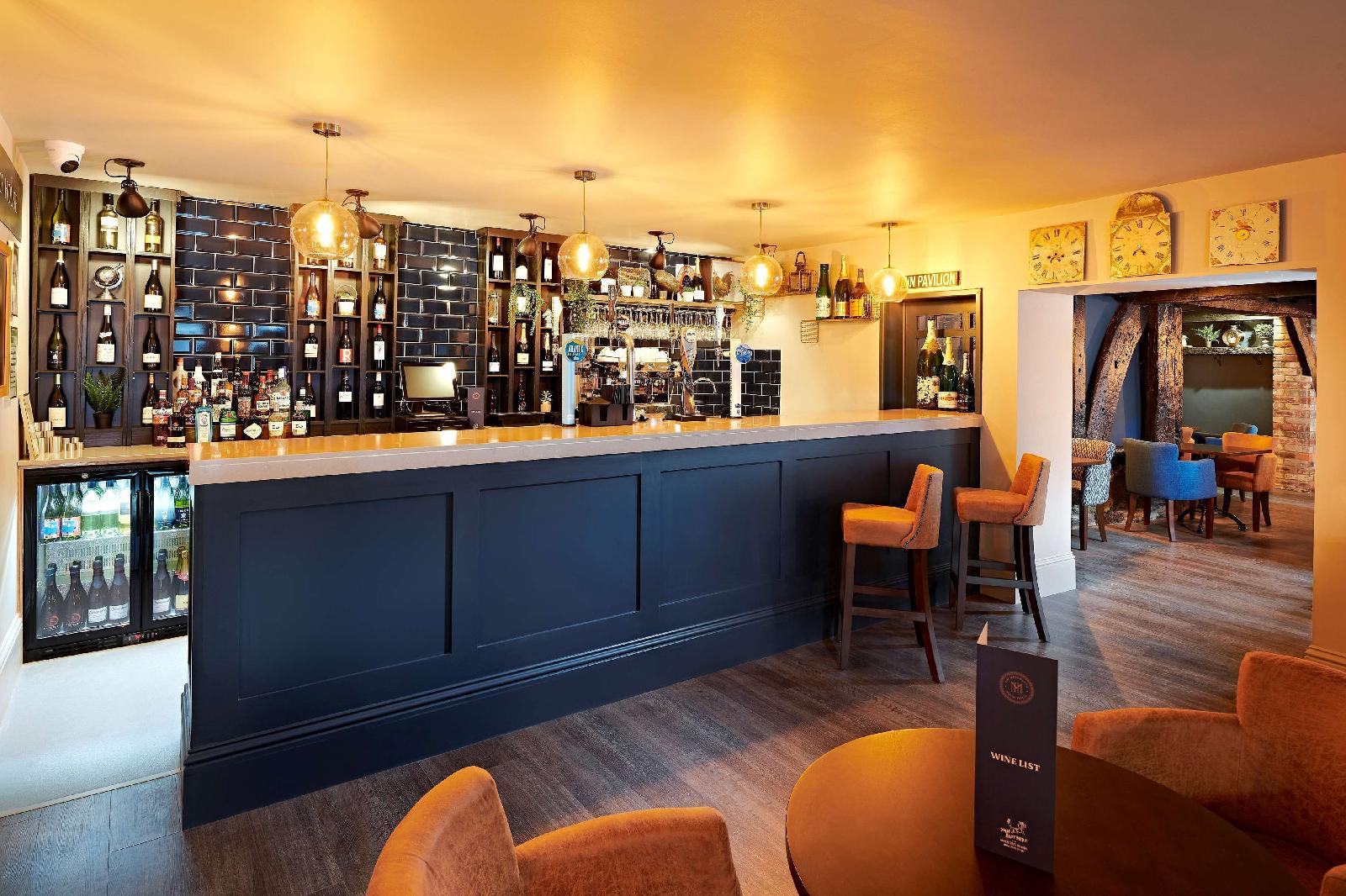 The Merchants House Hotel