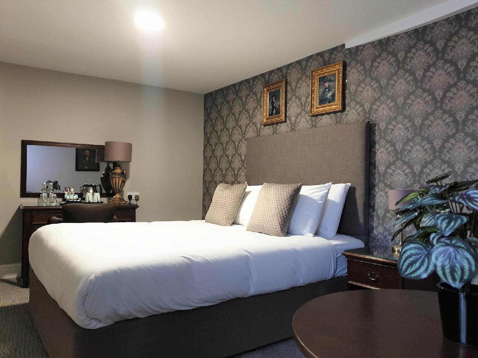 The Merchants House Hotel
