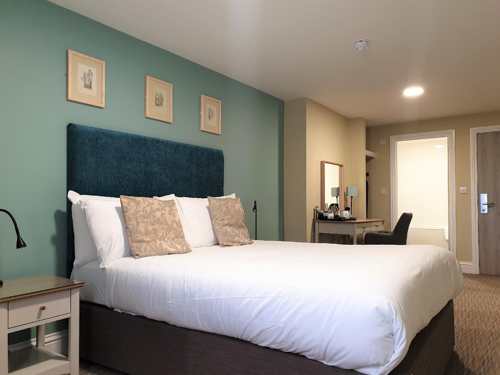 The Merchants House Hotel