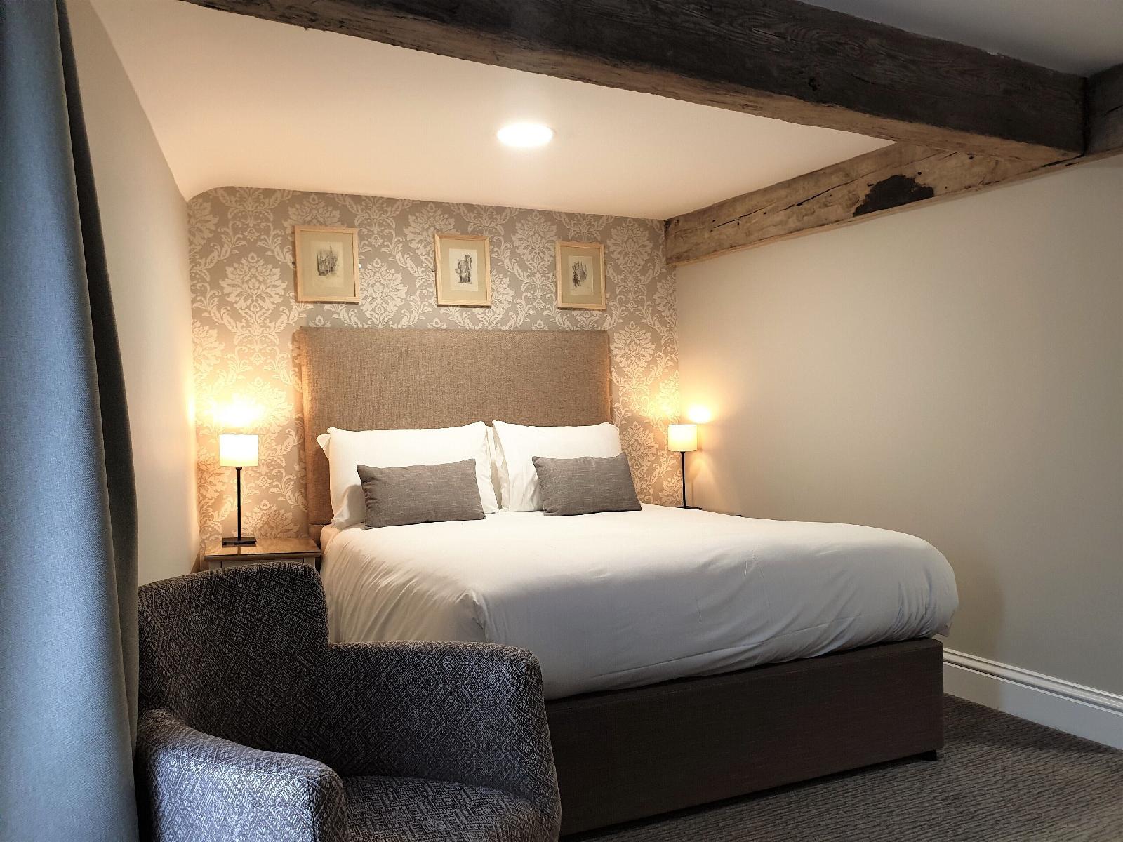 The Merchants House Hotel