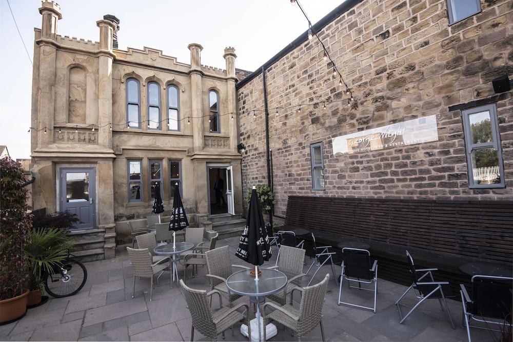 George Wright Boutique Hotel