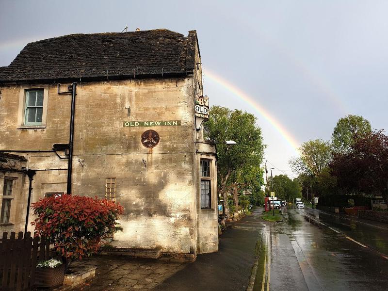 The Old New Inn