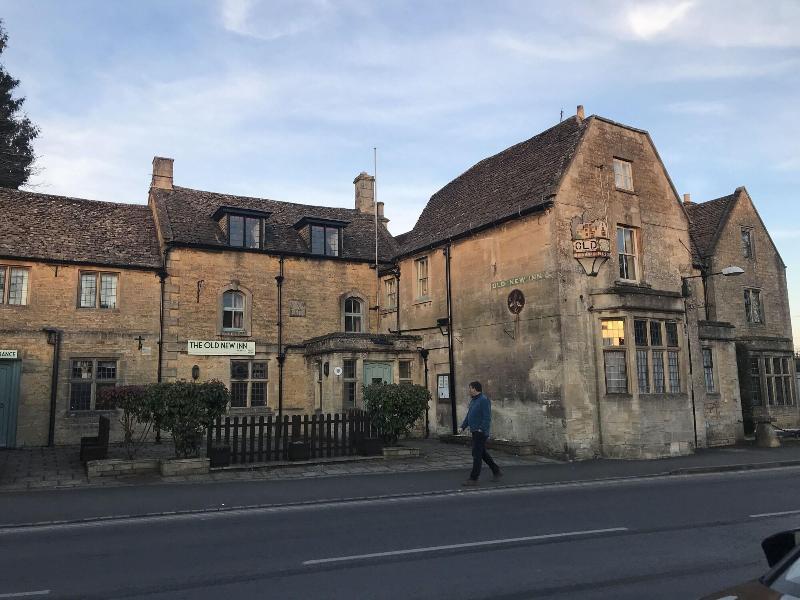 The Old New Inn
