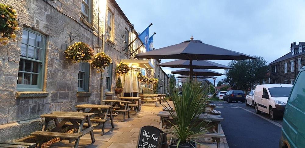 The Queen Catherine Hotel