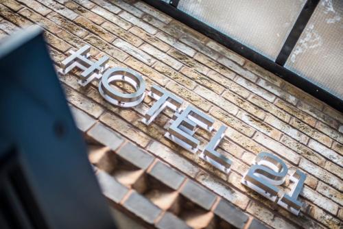 Hotel 21