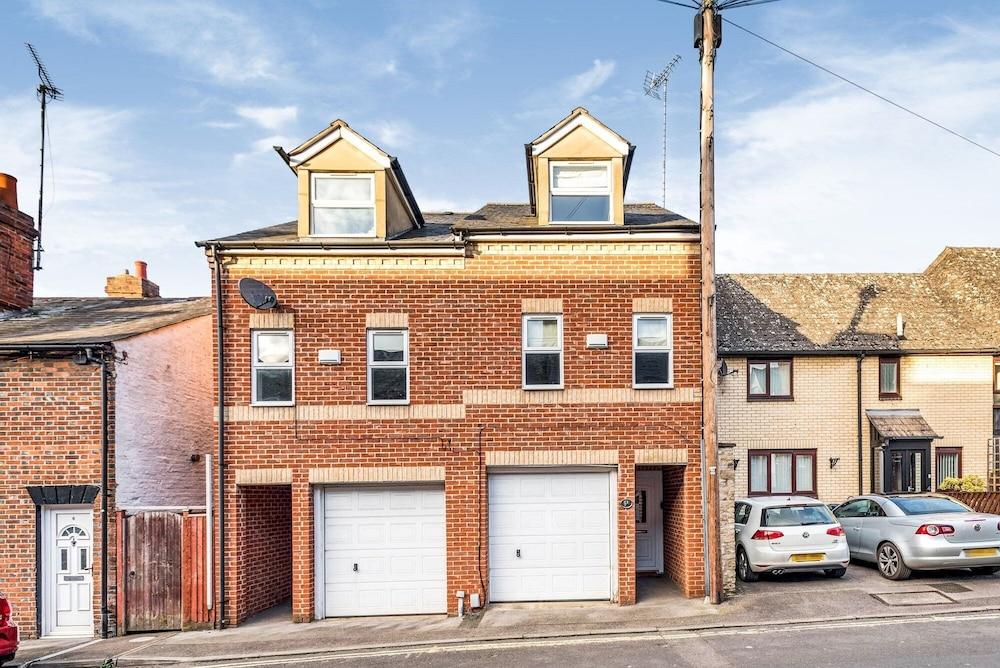 The St Clements Townhouse Bijou Central