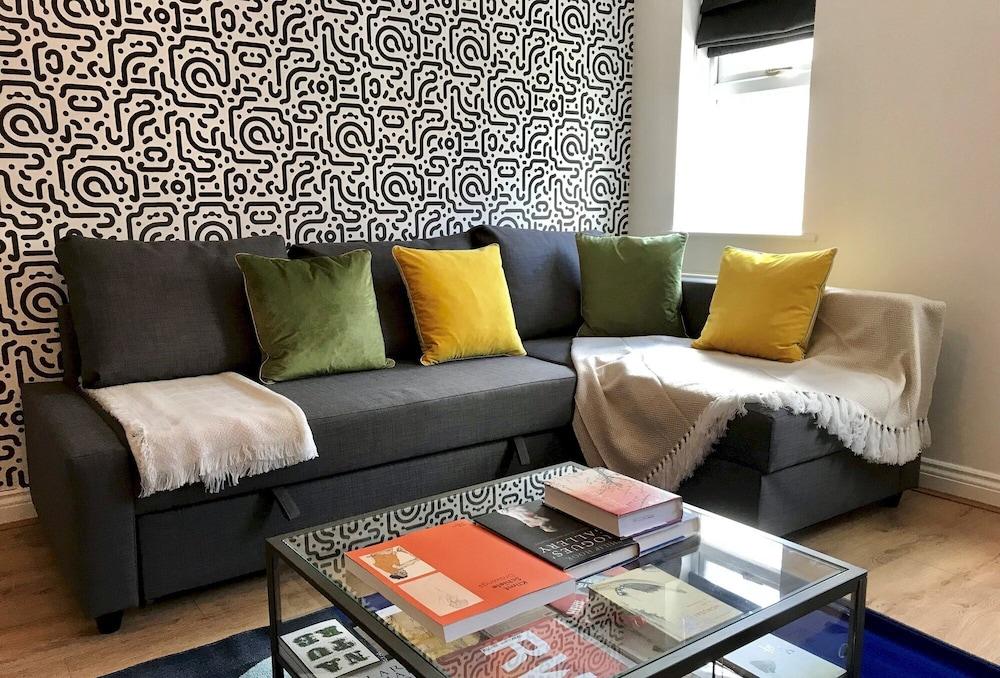The St Clements Townhouse Bijou Central