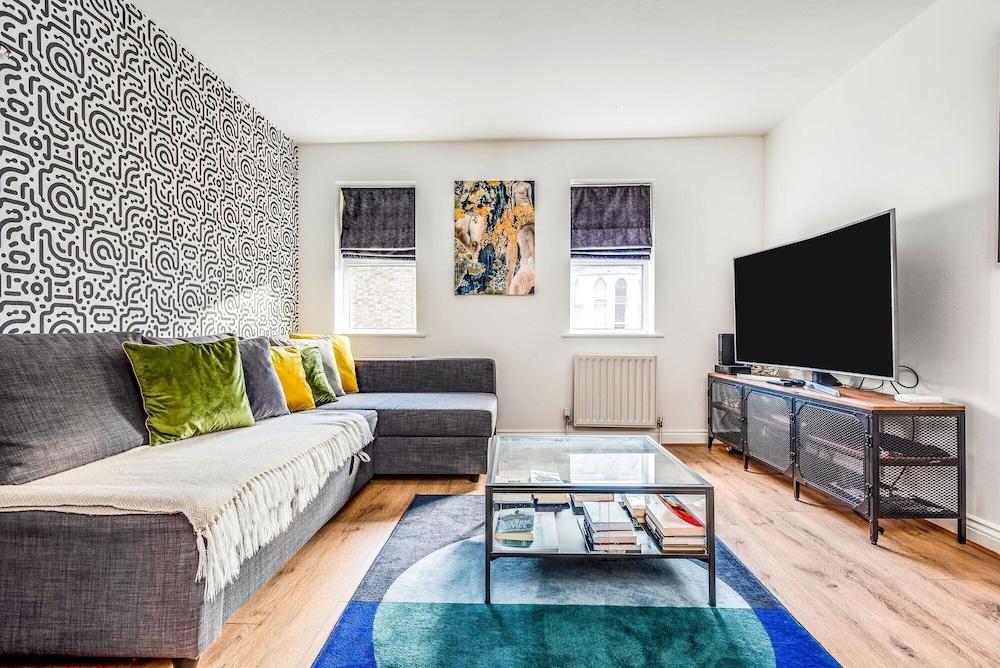 The St Clements Townhouse Bijou Central