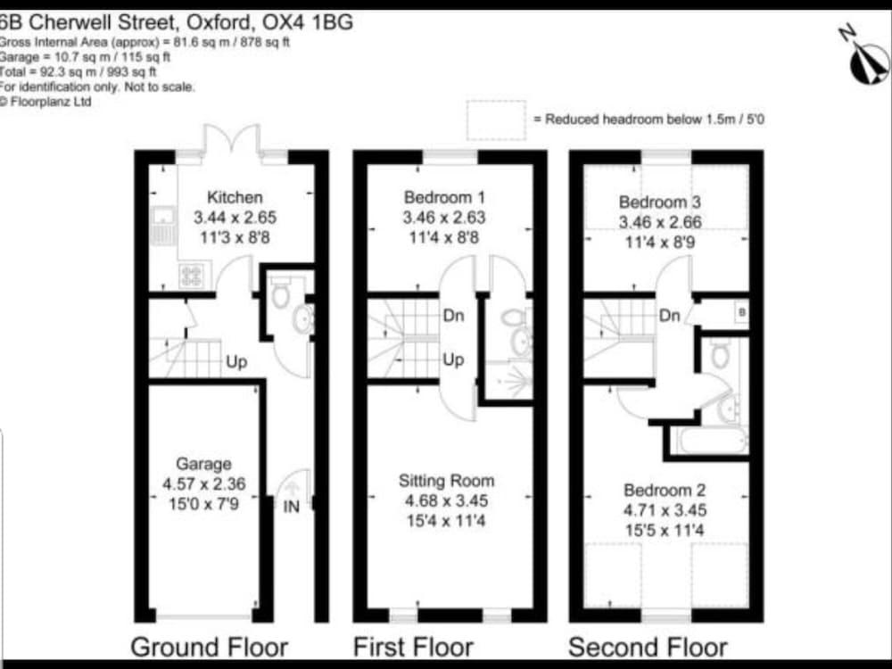 The St Clements Townhouse Bijou Central