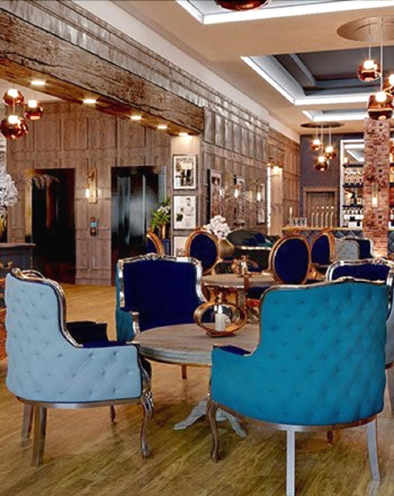 The Dixie Dean Hotel