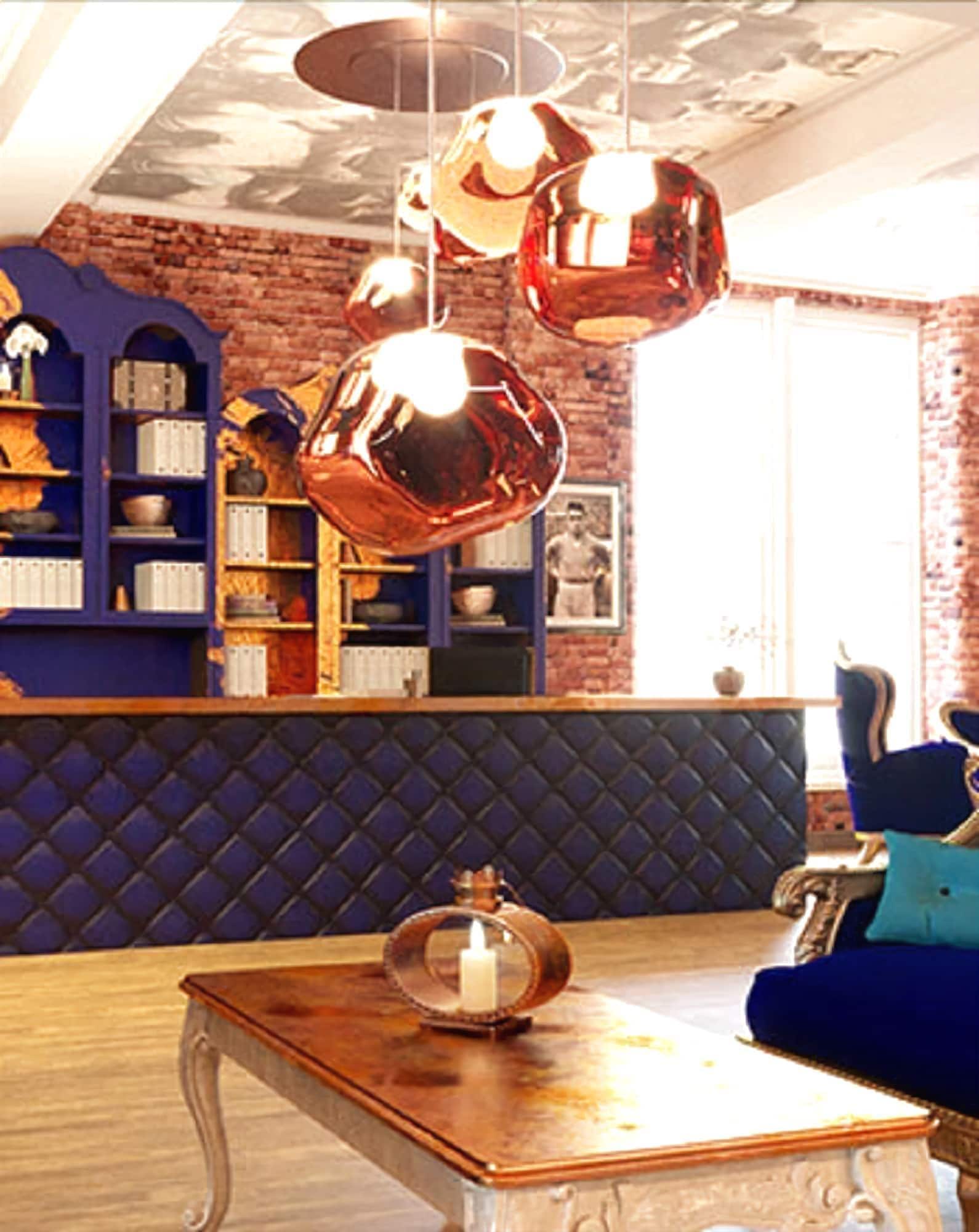 The Dixie Dean Hotel