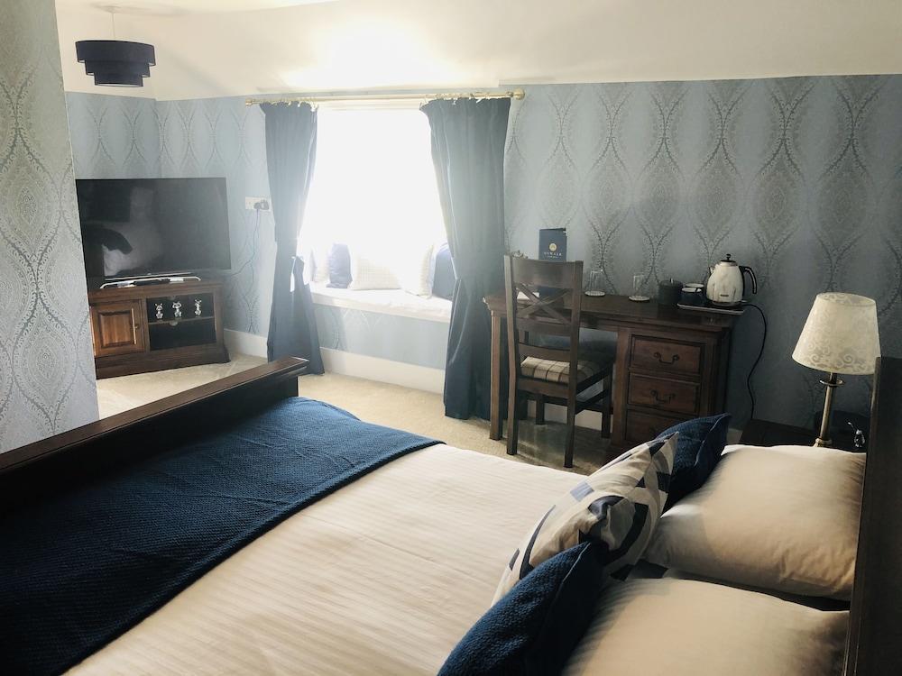 Oswald House Hotel