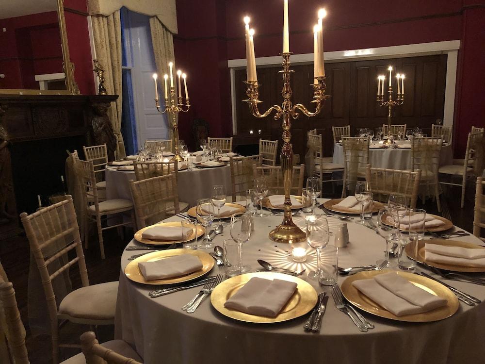 Oswald House Hotel