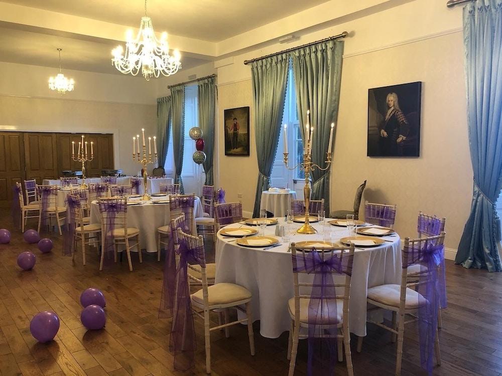 Oswald House Hotel