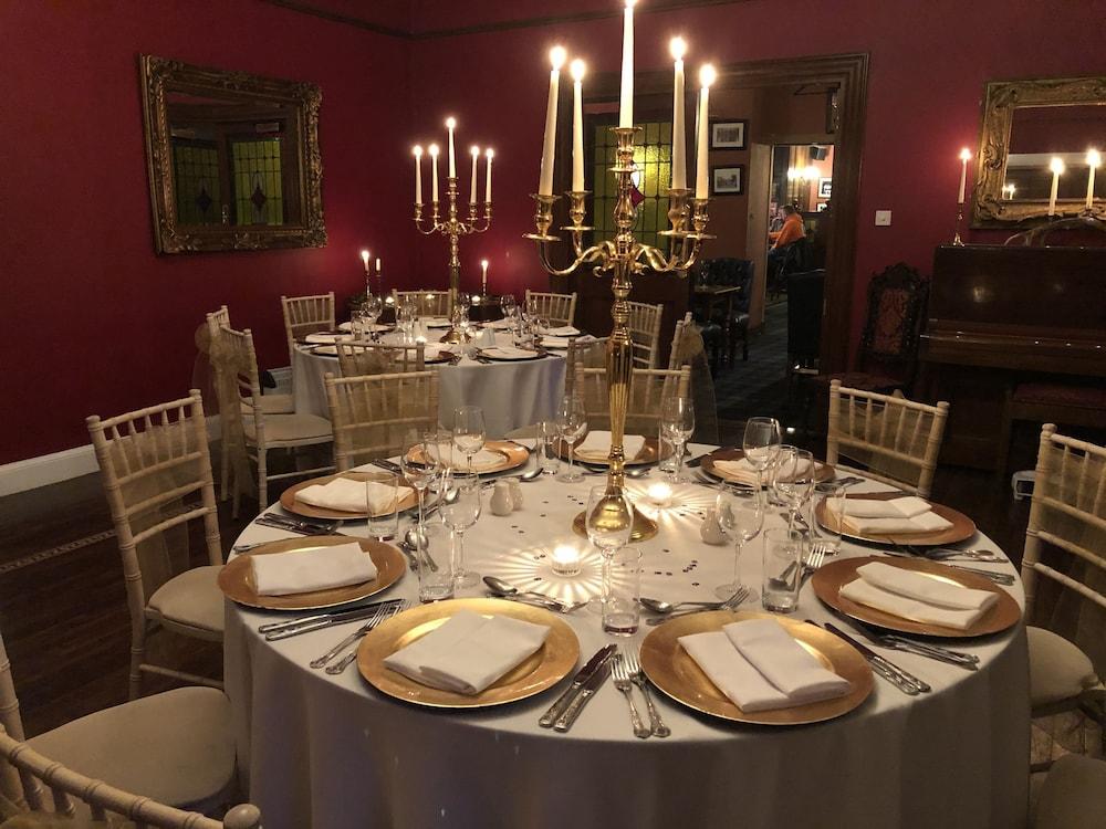 Oswald House Hotel