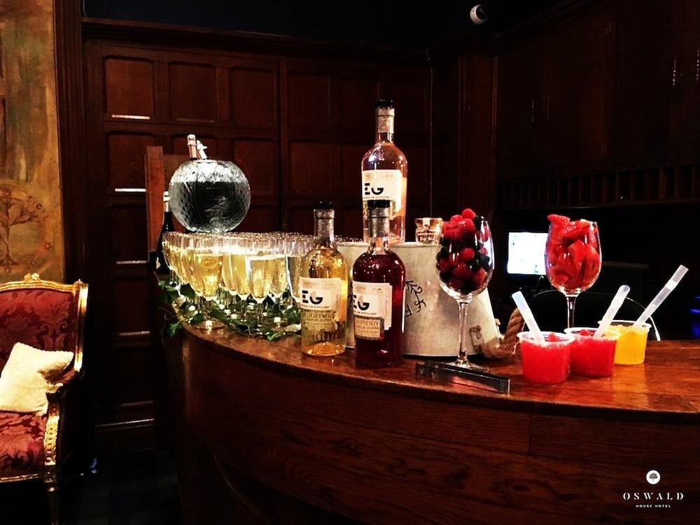 Oswald House Hotel