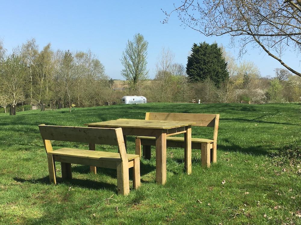 Cotswolds Camping At Holycombe