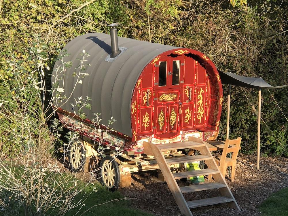 Cotswolds Camping At Holycombe