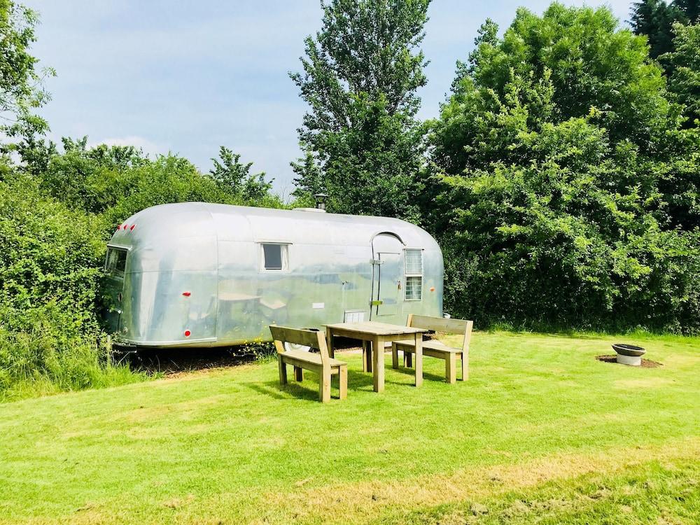 Cotswolds Camping At Holycombe