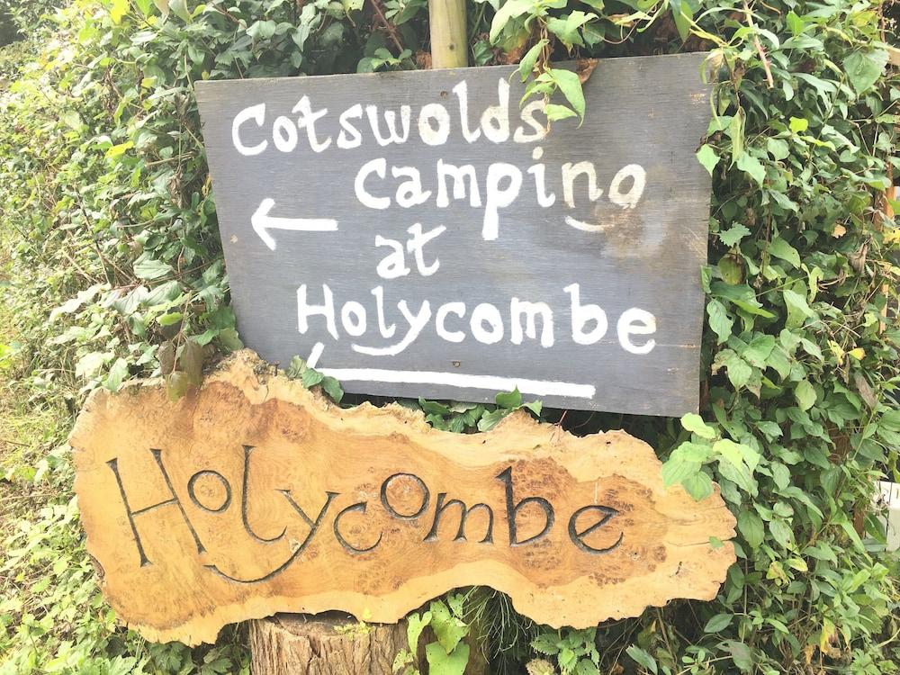 Cotswolds Camping At Holycombe