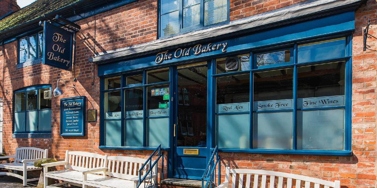 The Old Bakery