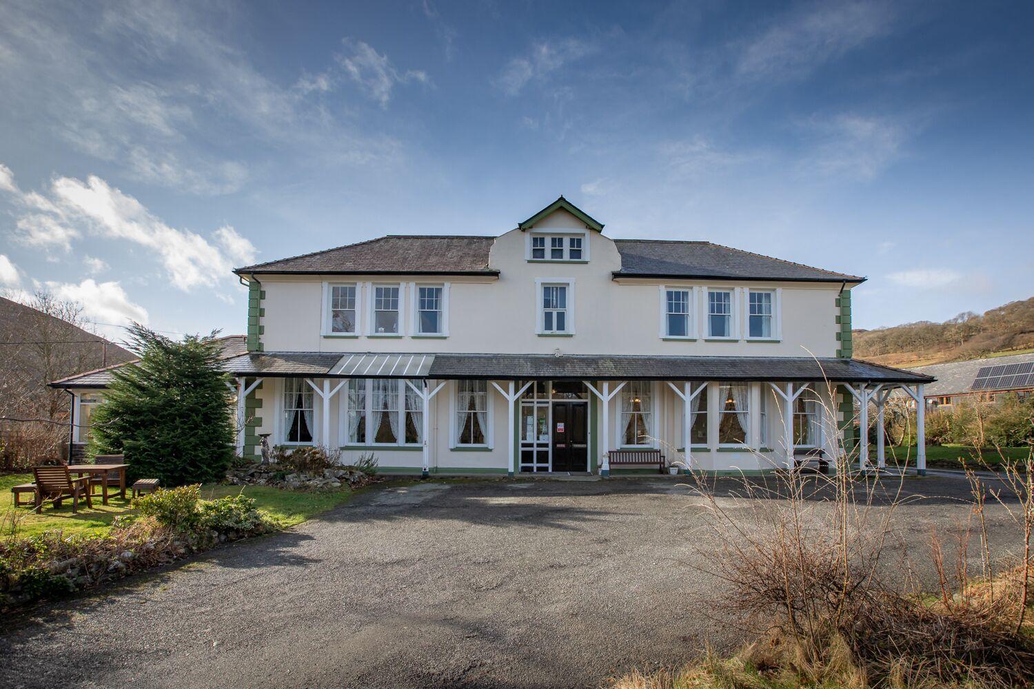 Elan Valley Hotel