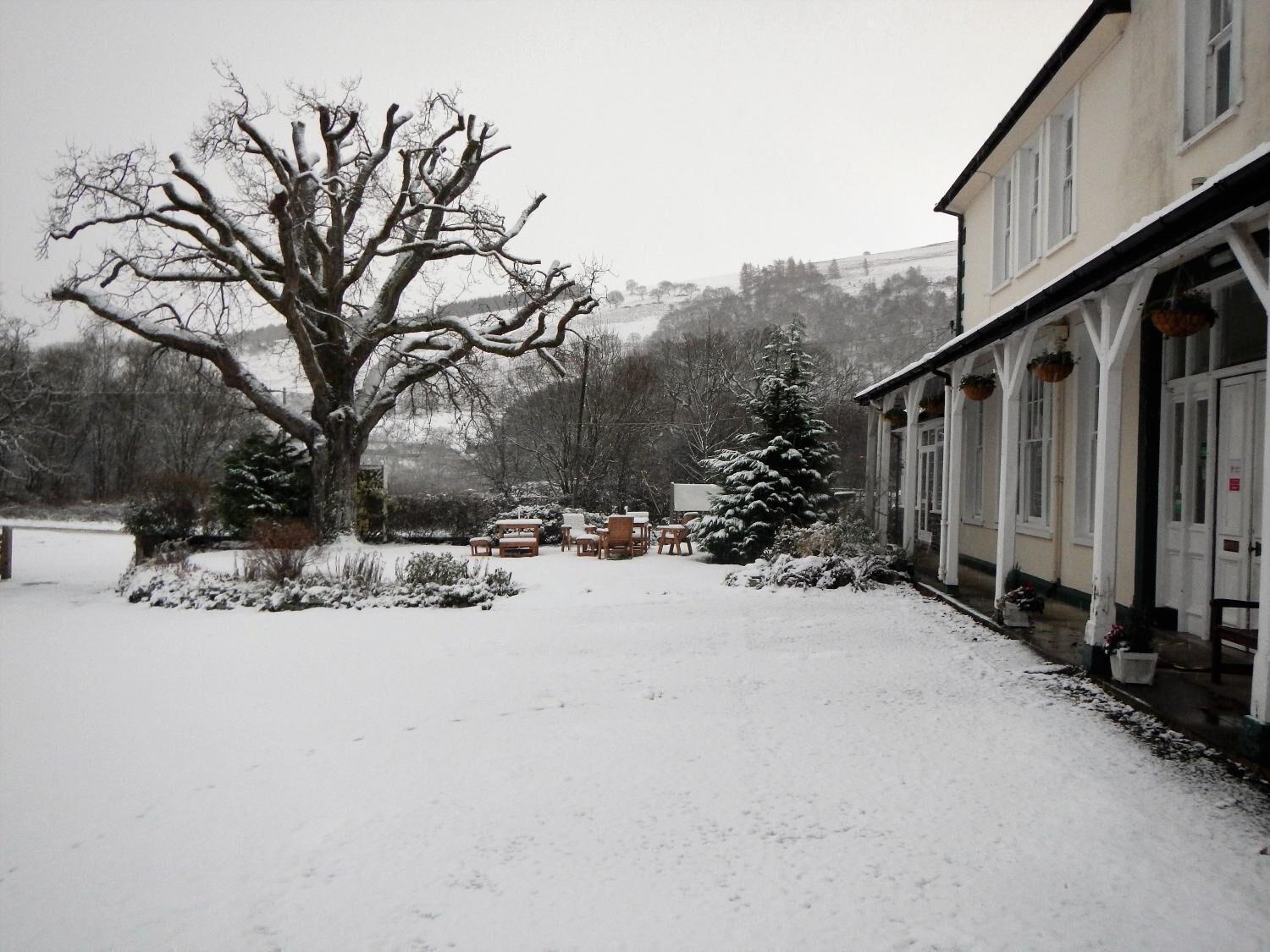 Elan Valley Hotel