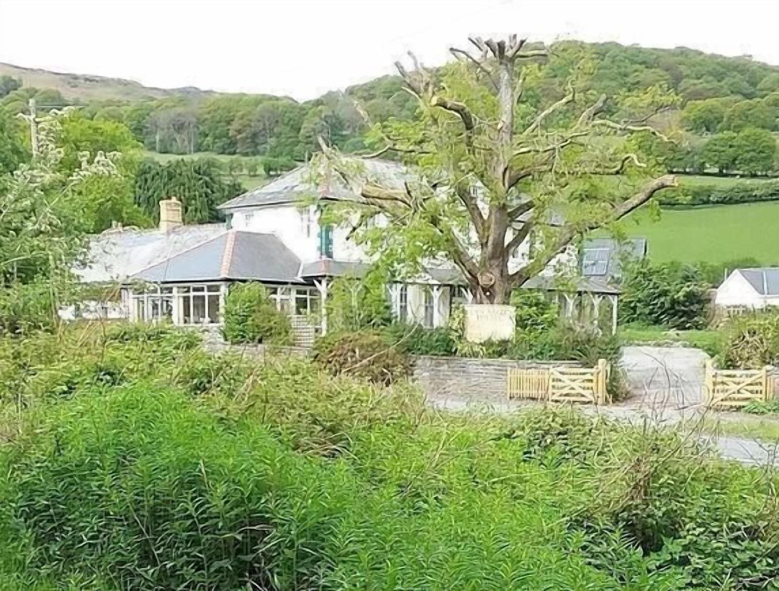 Elan Valley Hotel
