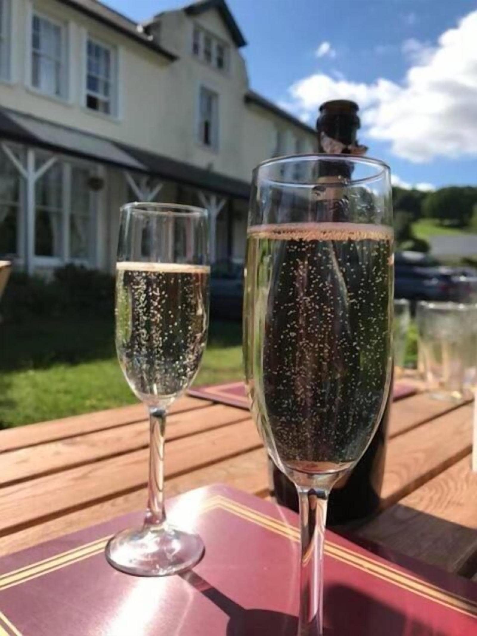Elan Valley Hotel