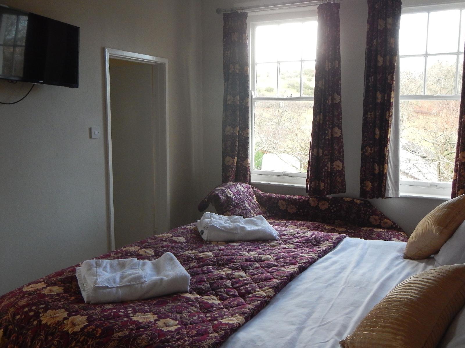 Elan Valley Hotel