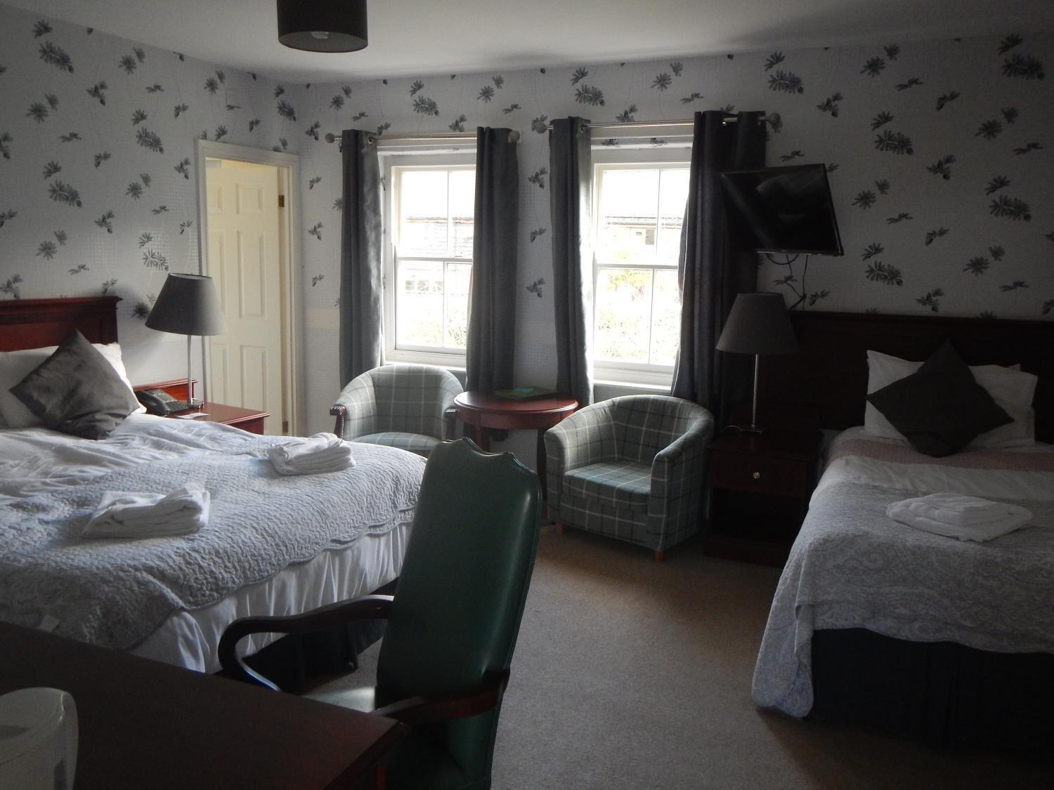 Elan Valley Hotel