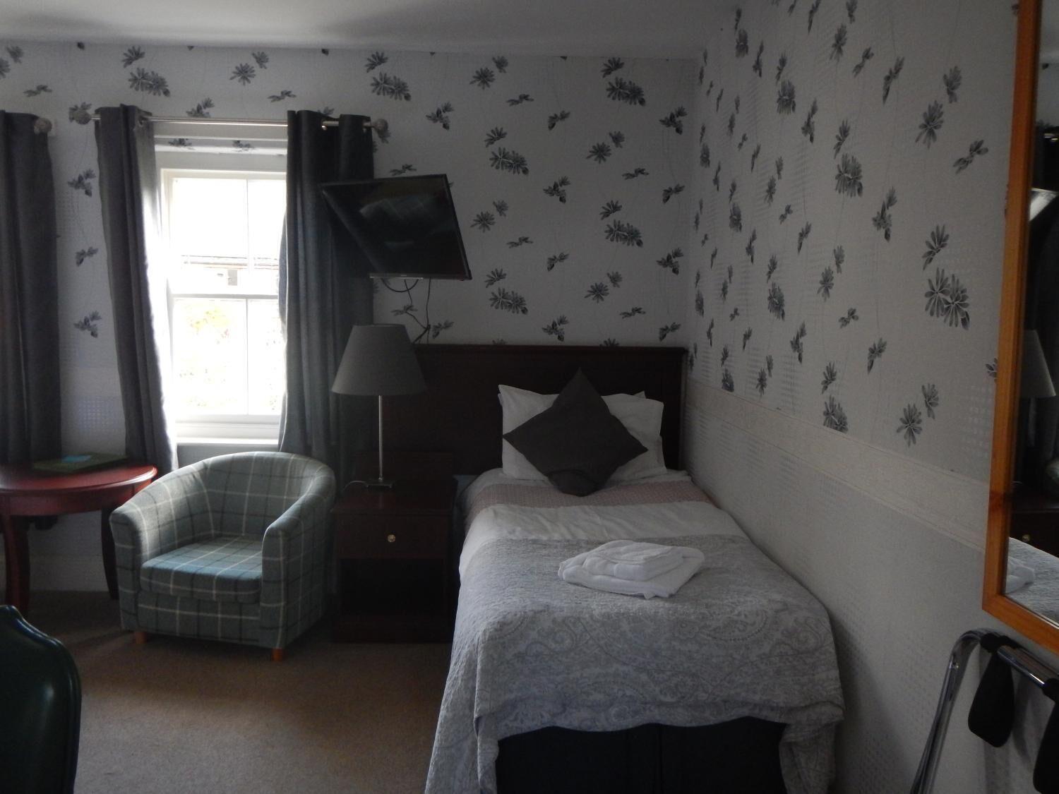 Elan Valley Hotel