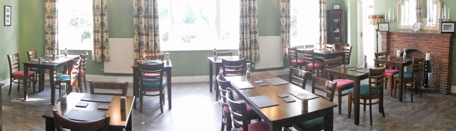 Elan Valley Hotel