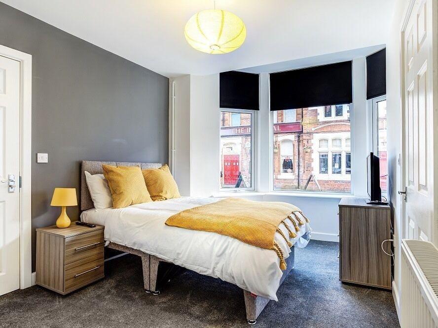Townhouse PLUS @ 166 Edleston Road Crewe