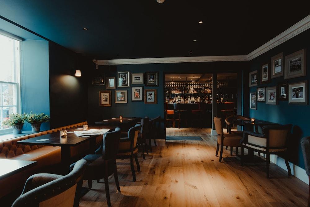 The Bonnie Badger