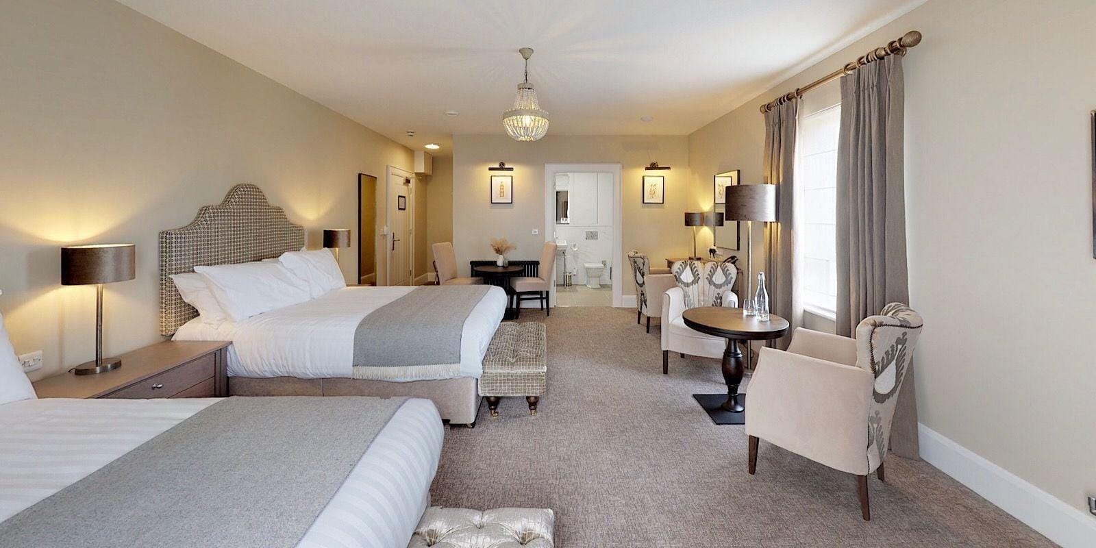 The Salthouse Hotel