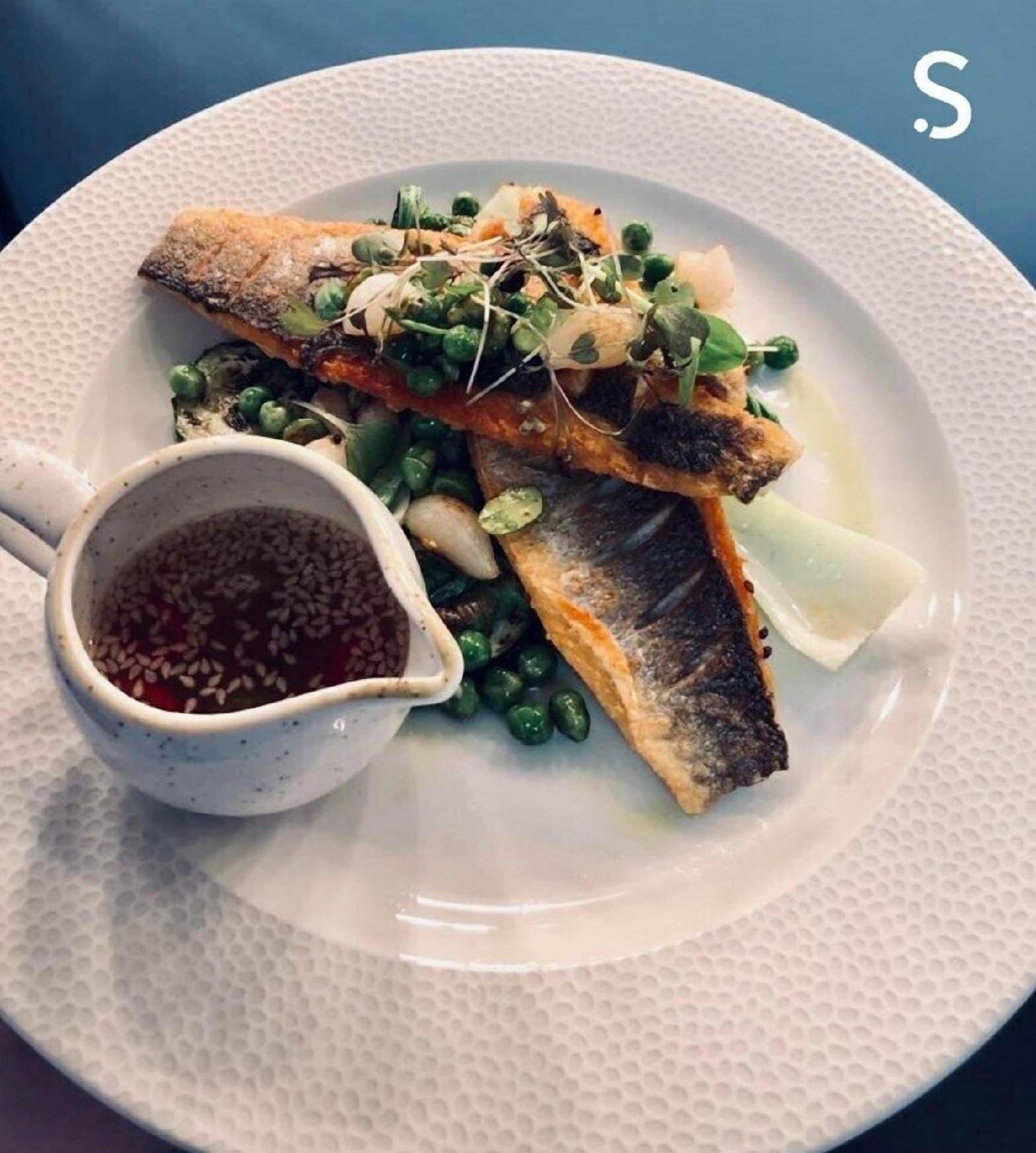 The Salthouse Hotel