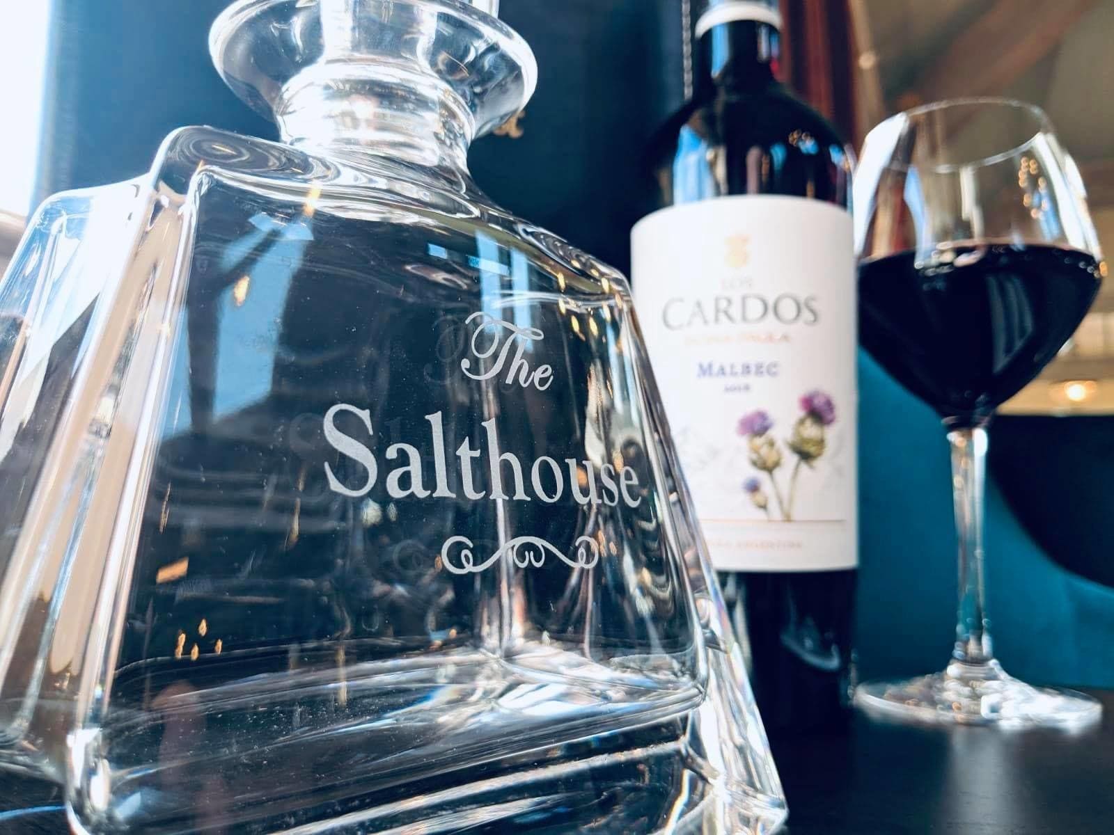 The Salthouse Hotel