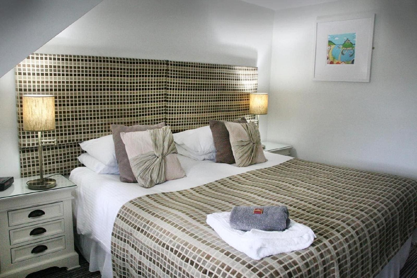 Townhouse Rooms