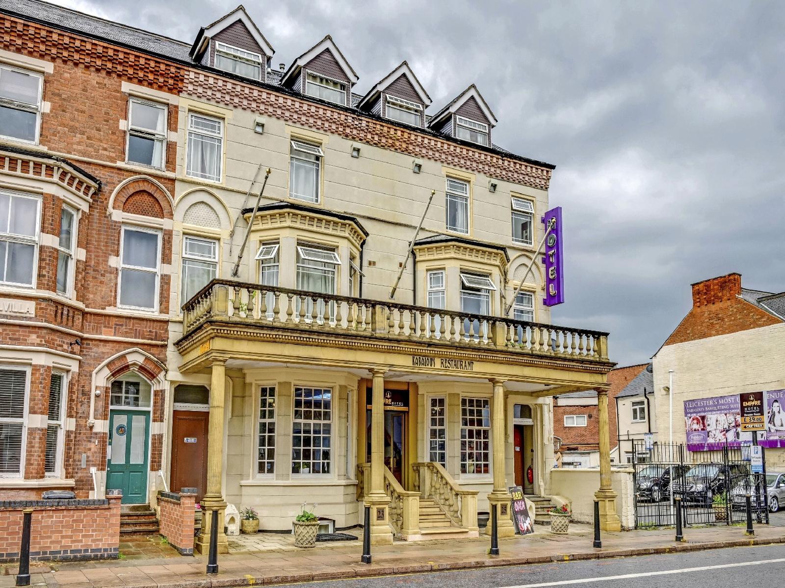 Empire Hotel