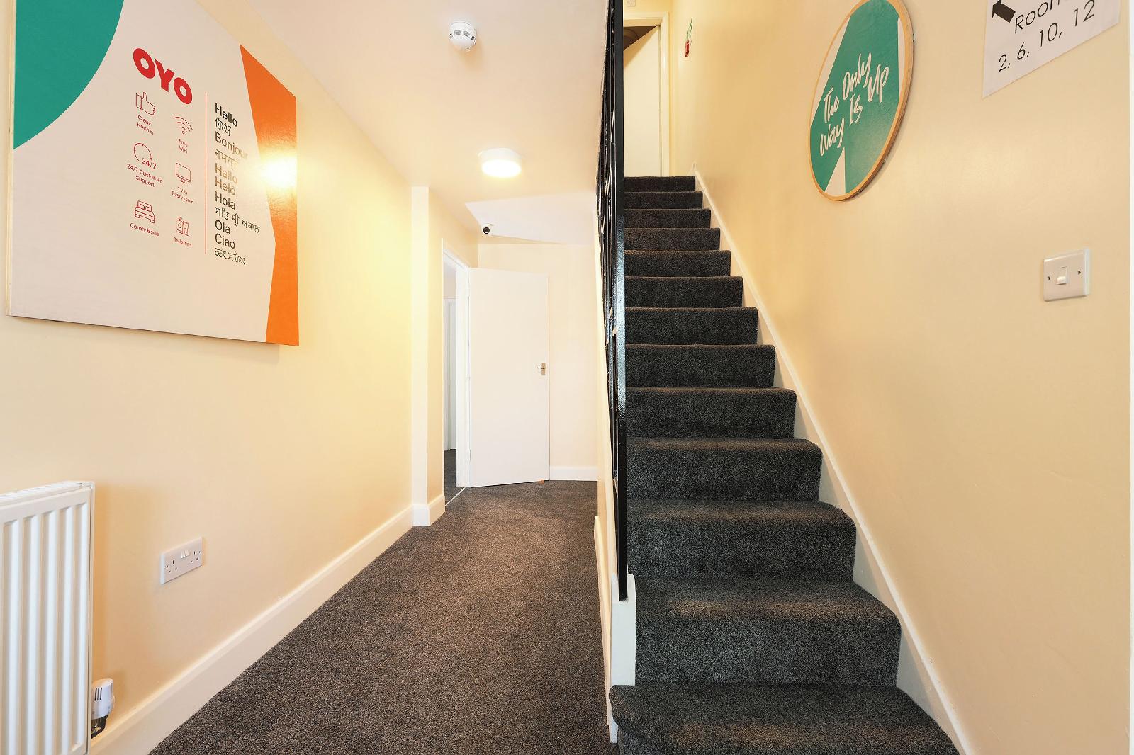 Honeycroft Lodge by OYO Rooms