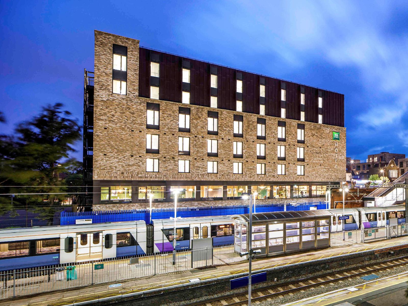 ibis Styles London Seven Kings