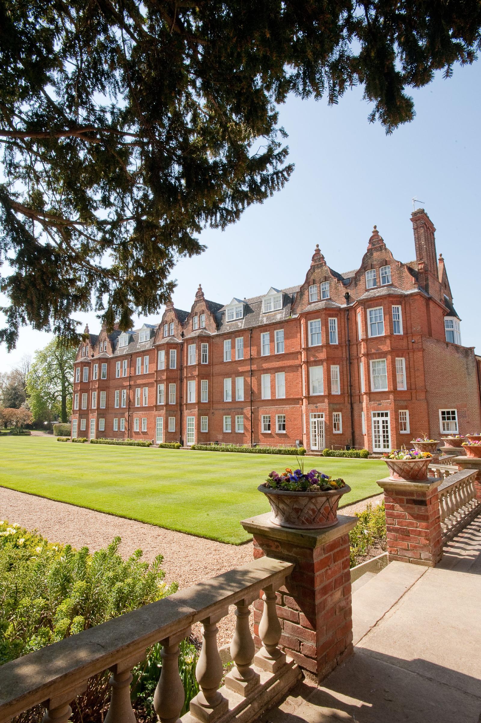 The Jockey Club Rooms
