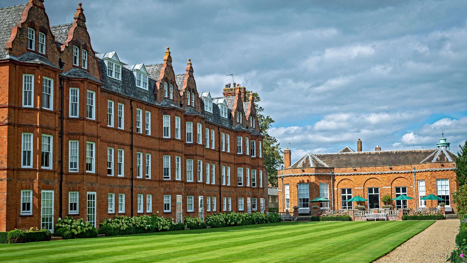 The Jockey Club Rooms