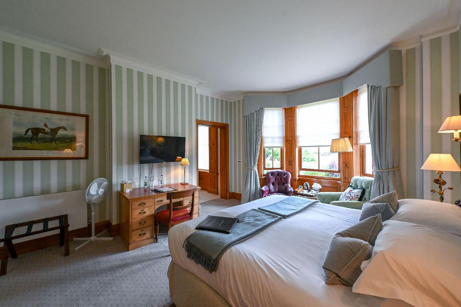 The Jockey Club Rooms