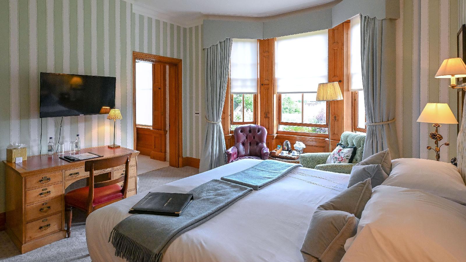 The Jockey Club Rooms