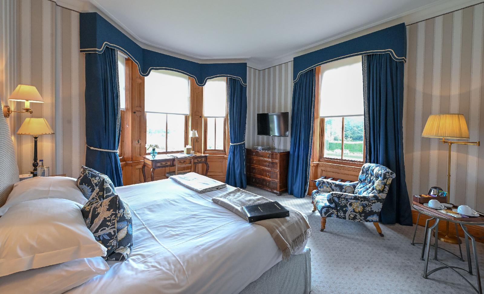 The Jockey Club Rooms