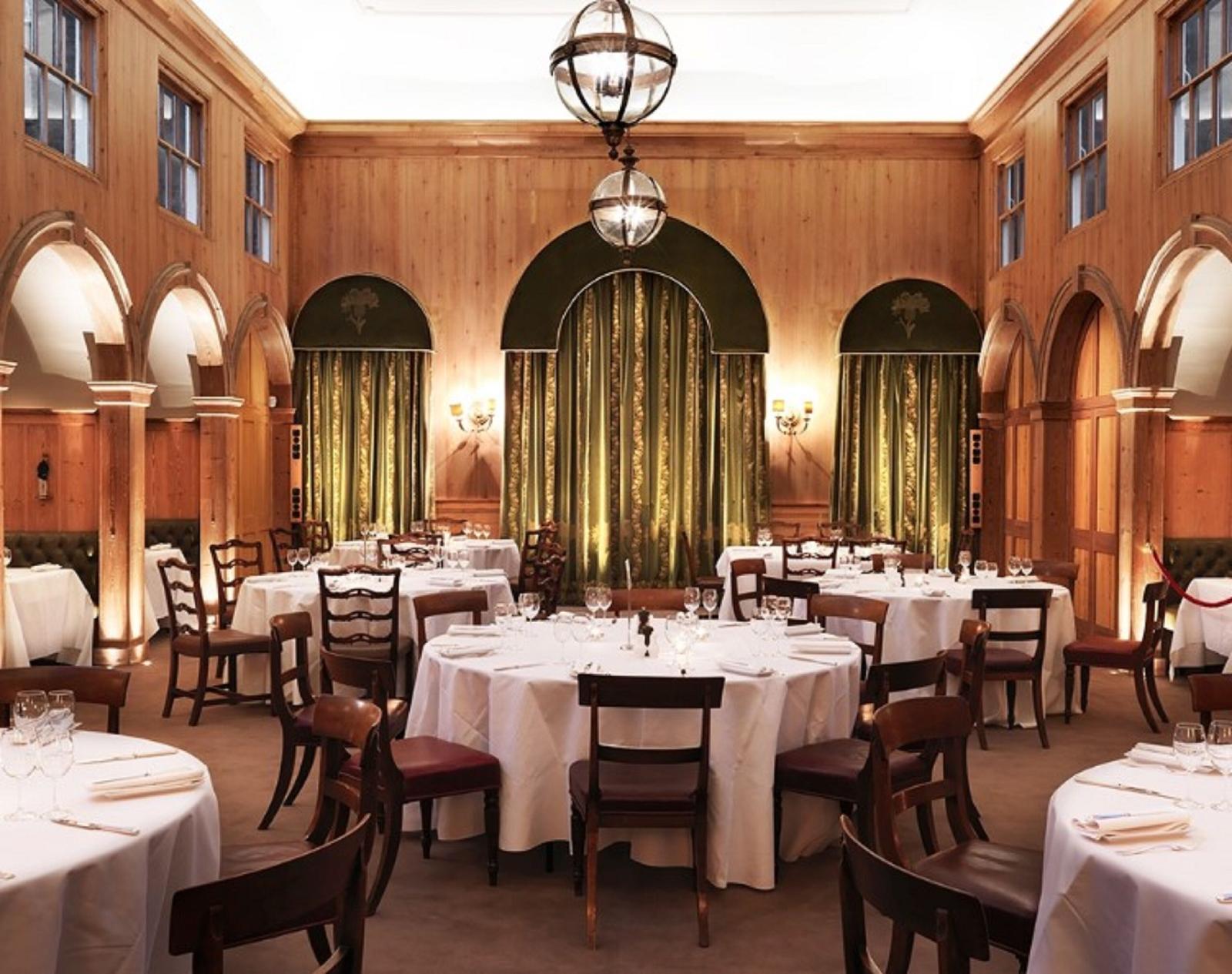 The Jockey Club Rooms